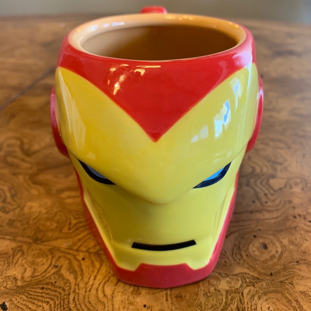 Marvel Mug
